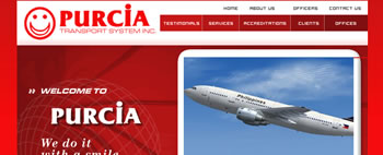 Purcia Transport Systems
